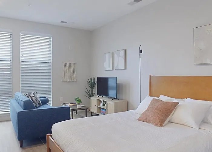 Apartment Cozysuites Stylish Sdo, Lawrenceville *