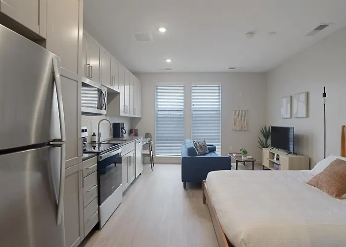 Cozysuites Stylish Sdo, Lawrenceville
