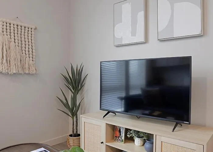 Apartment Cozysuites Stylish Sdo, Lawrenceville Pittsburgh