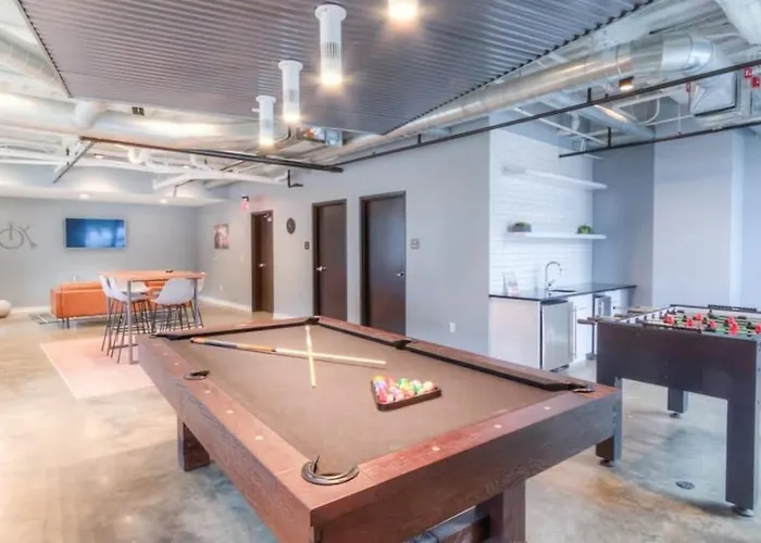 Cozysuites Stylish Sdo, Lawrenceville Apartment *